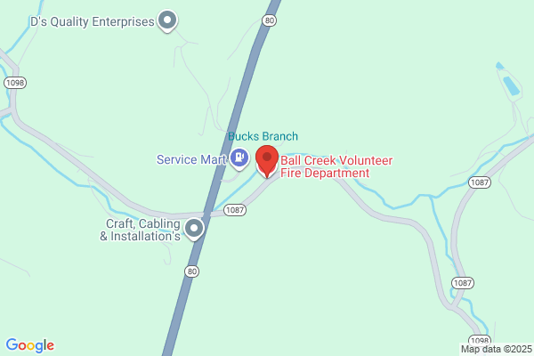 Ball Creek Volunteer Fire Department