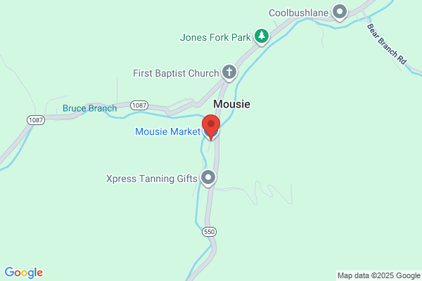 Mousie Market