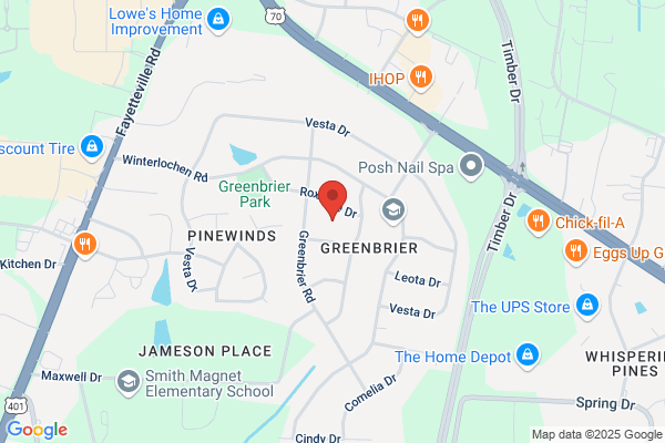 Greenbrier Estates Apartments