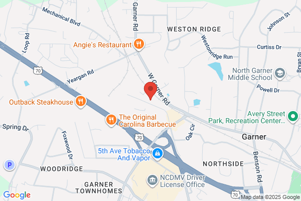 Joe Hudson's Collision Center