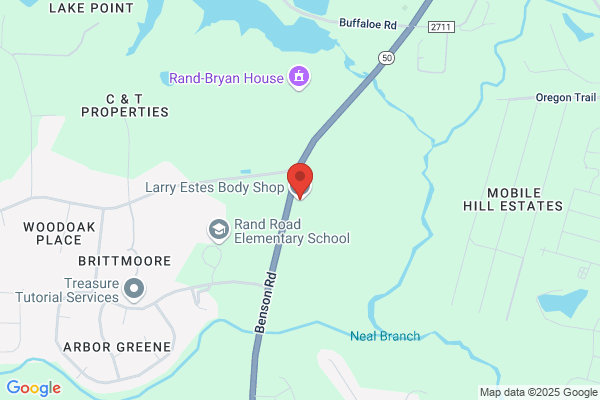 Larry Estes Body Shop, Inc.