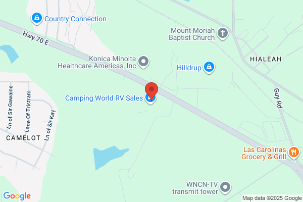 Hawley's Camping Center