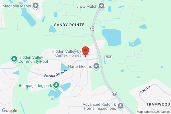 Centex Homes At Sheldon Place