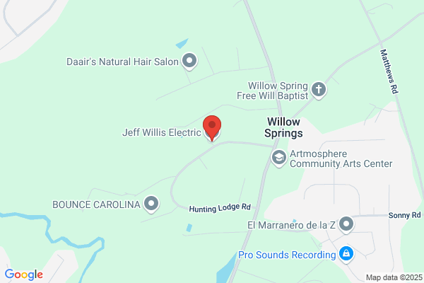 Jeff Willis Electric Inc