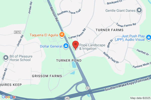 Pope Landscape & Irrigation Co