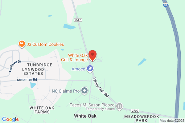 White Oak Grill & Lounge