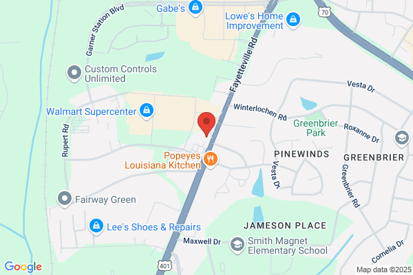 Mattress Firm Raleigh South - Closed