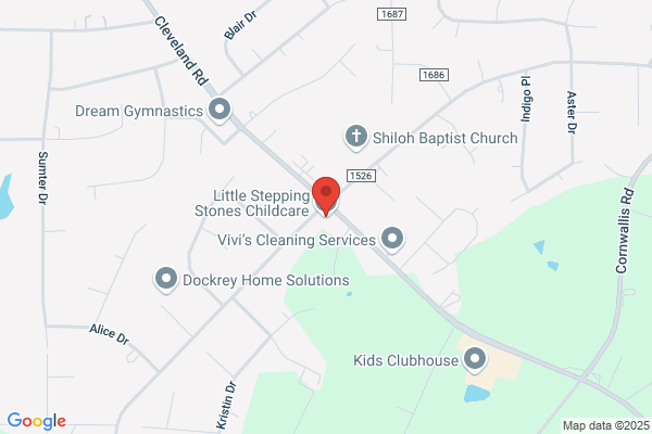 Little Stepping Stones Childcare