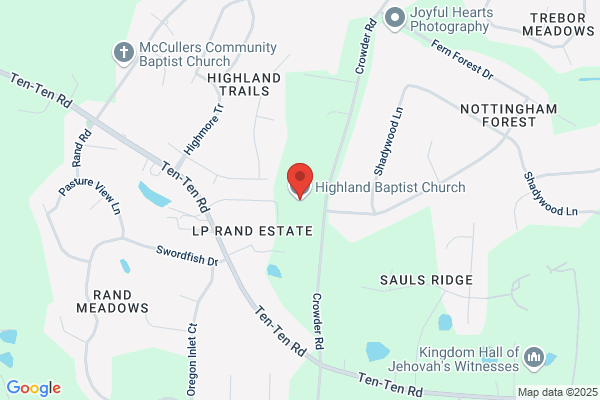 Highland Baptist Church