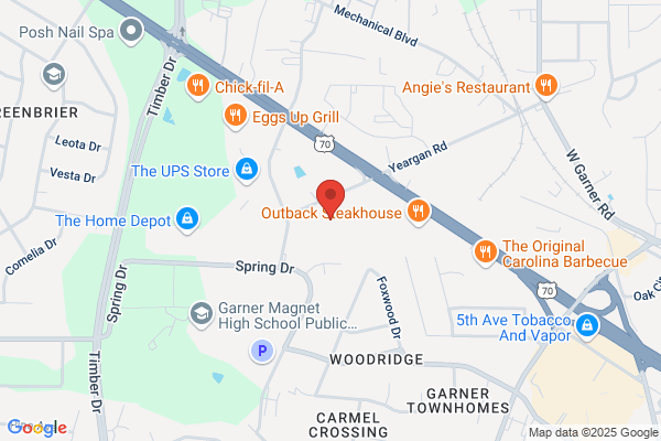 Garner Family and Cosmetic Dentistry: Angela Wingate, DDS