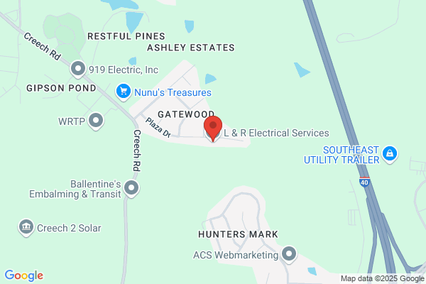 L & R Electrical Services