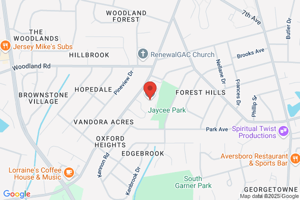 Wake County Public School System, Elementary Schools, Vandora Springs Elementary