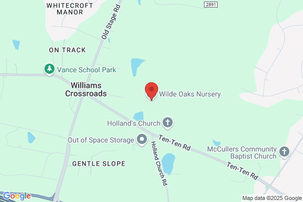 Wilde Oaks Nursery