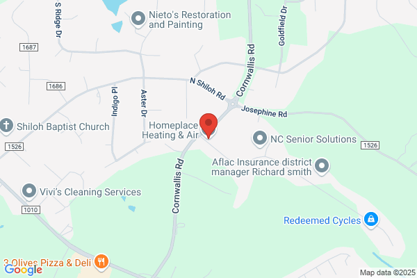 Homeplace Heating & Air, Inc.