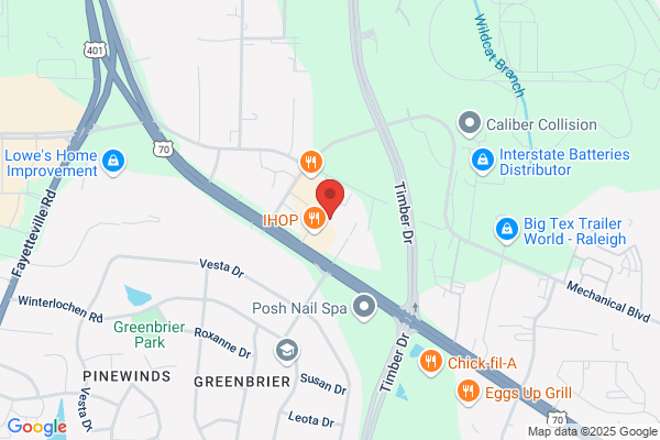 Hampton Inn Raleigh/Garner