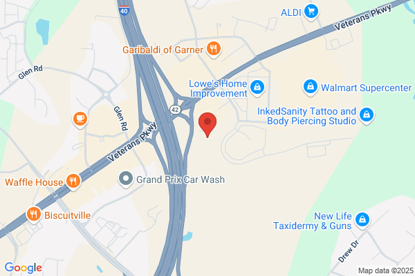 WoodSpring Suites Raleigh Garner