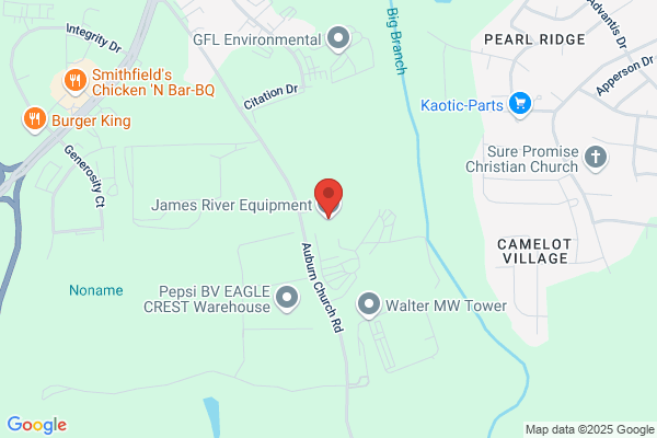 James River Equipment