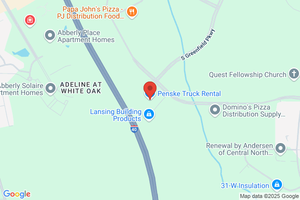 Penske Truck Rental