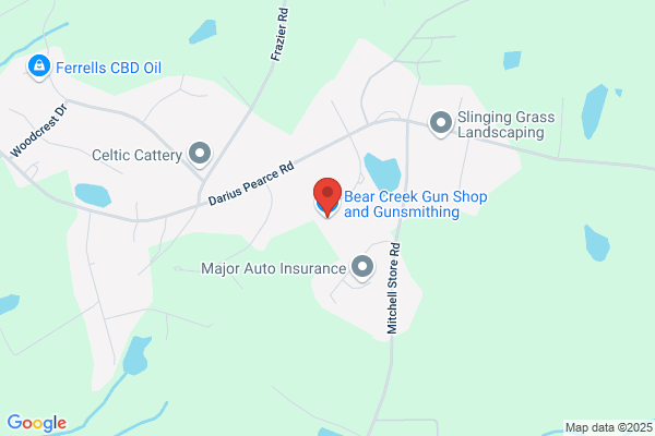 Bear Creek Gun Shop and Gunsmithing