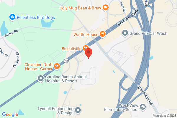 Carolina Gear & Engine, Parts