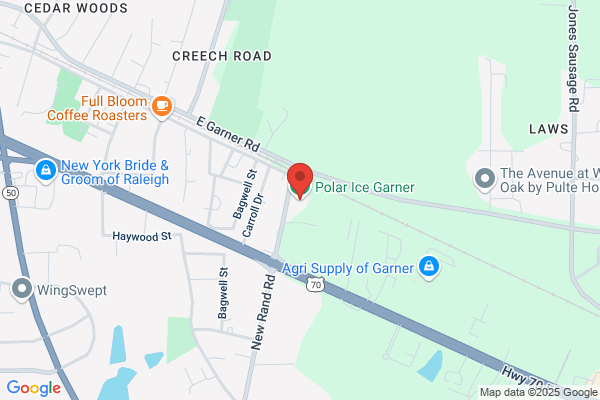 Garner Ice House the