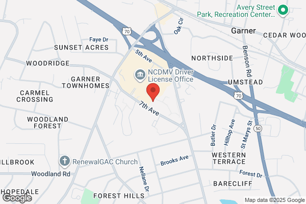 Garner Police Community Problem Solving Line