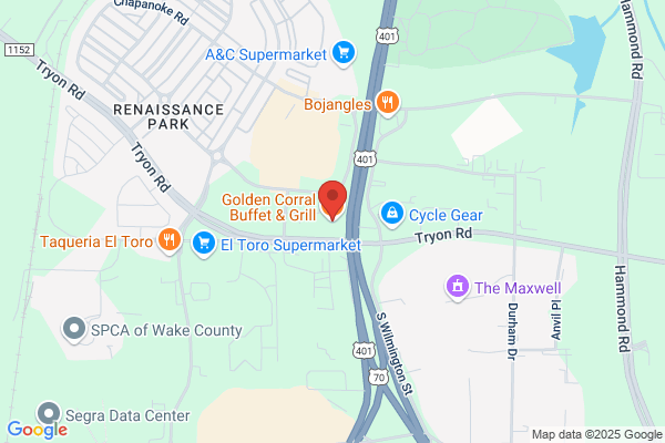 Golden Corral Family Restaurants