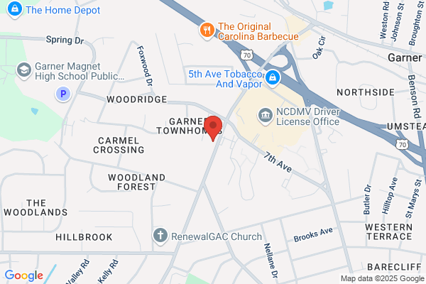 Fonville Morisey Realty Inc