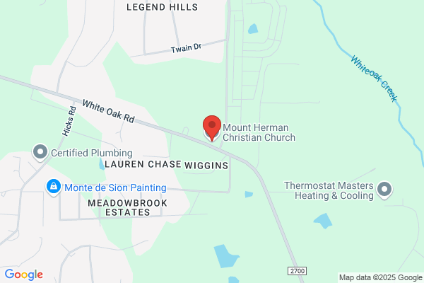 Mt Herman Christian Church