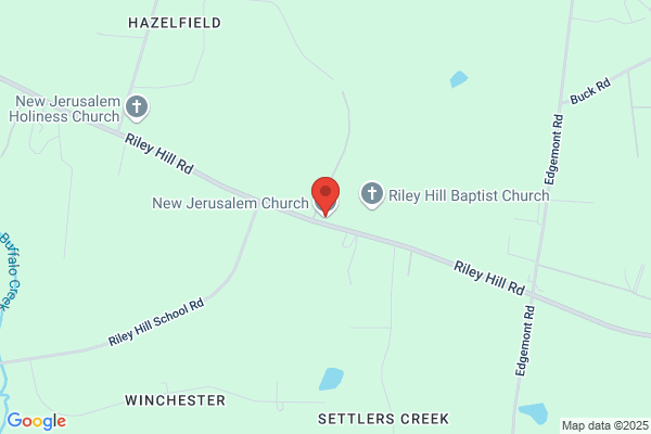 New Jerusalem Ministries