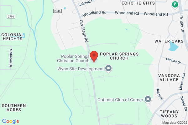 Poplar Springs Christian Church
