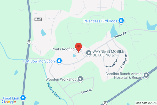 Coats Roofing