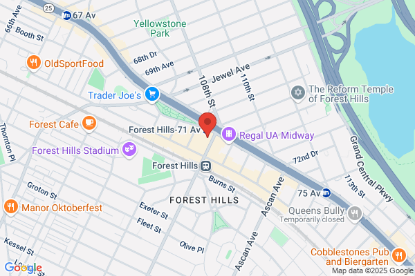 Forest Hills Beauty Salon