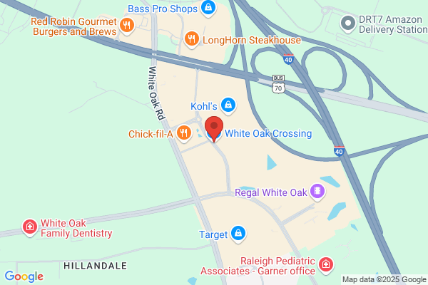 White Oak Crossing