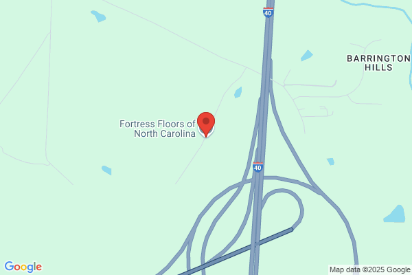 Fortress Floors of North Carolina