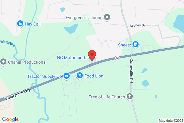 Central Carolina Pre-Owned