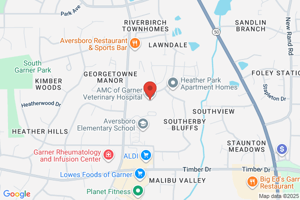 Animal Medical Center of Garner