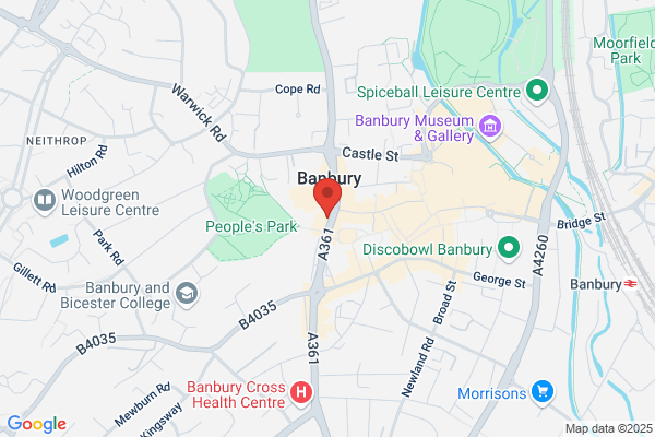 Banbury Square Apartment Corporation