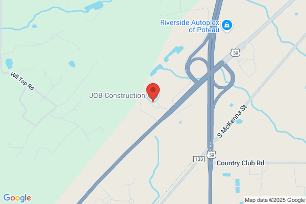 Job Construction Co Inc