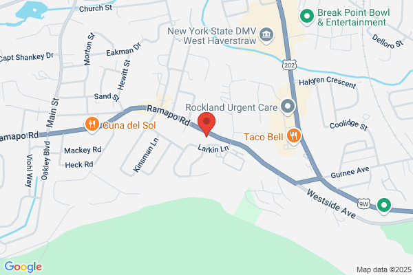 Rockland Eye Physicians & Surgeons