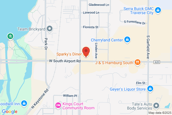 Sparkys Diner