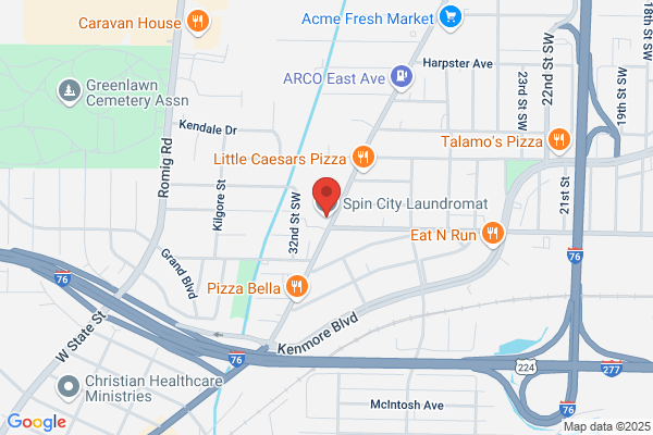 Spin City Laundromat & Dry Cleaning