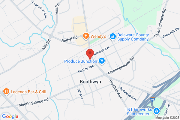 Boothwyn Court Apartments