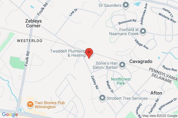 Twaddell Plumbing & Heating Inc