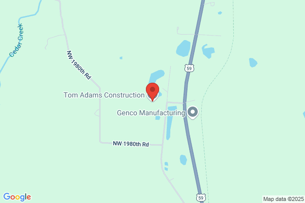 Adams Construction Co Inc