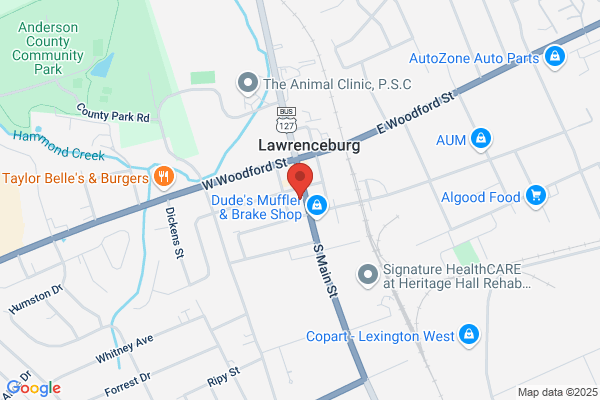 Anderson County Attorney