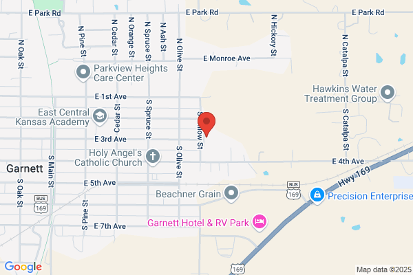 Garnett Apartments