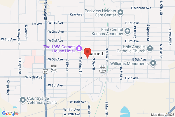 Garnett Area Chamber of Commerce