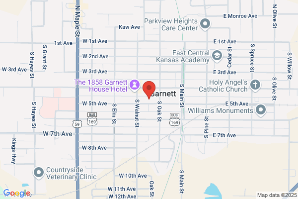 Garnett City of, Municipal Court
