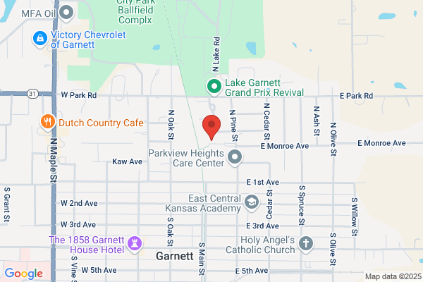 Garnett Housing Authority